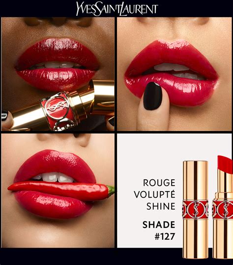 volupte shine lipstick